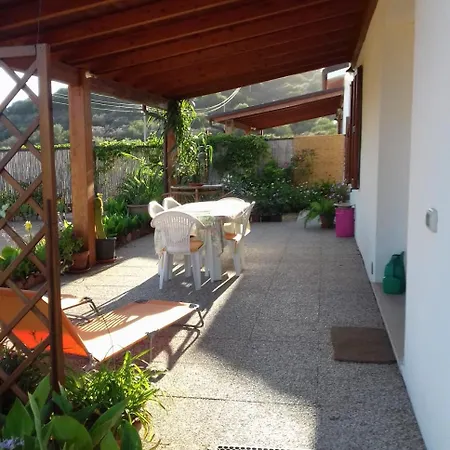 La Dimora Del Sole Ferienhaus *
