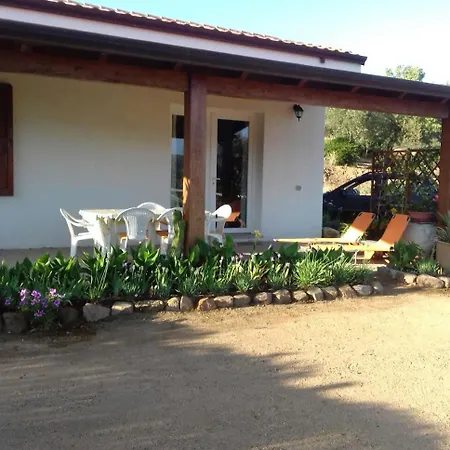 Prázdninový dům La Dimora Del Sole Teulada
