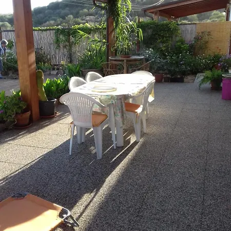 La Dimora Del Sole Teulada