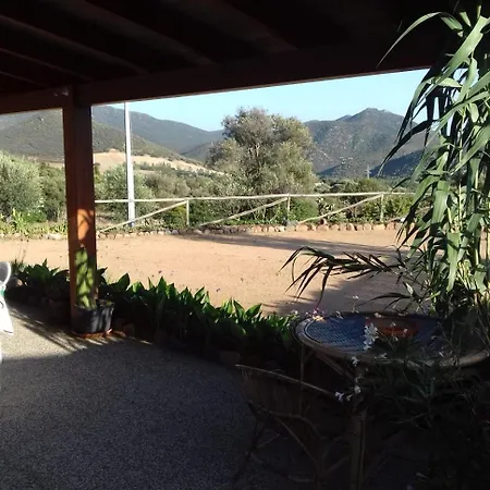 La Dimora Del Sole * Teulada