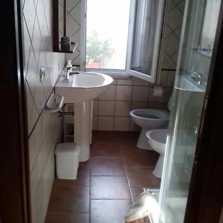 La Dimora Del Sole Ferienhaus Teulada